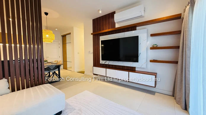 Appartement moderne de 3 chambres- Beau Plan Smart City