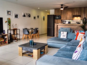 Townhouse, Duplex de 3 Chambres