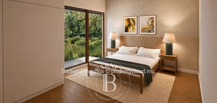 Les Paletuviers -  Twin Villas 4 Bedroom