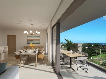 Appartement de 2 Chambres