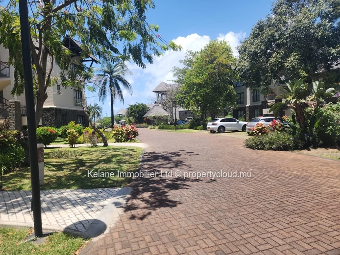 Villa de Luxe de 2 Chambres à Vendre | Anahita Golf & Spa Resort, Île Maurice