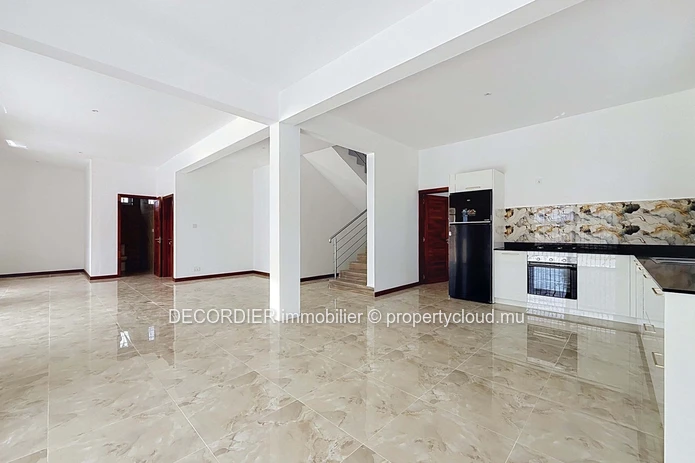 À vendre – Maison neuve à Chemin Vingt Pieds, Grand Baie