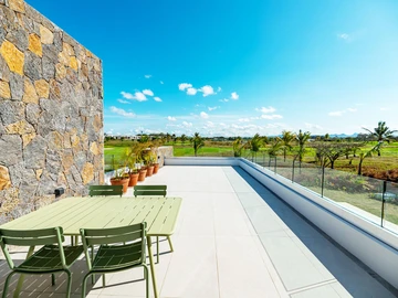 Villa de 4 Chambres