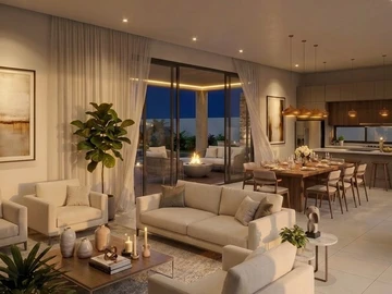 4 Bedroom Villa