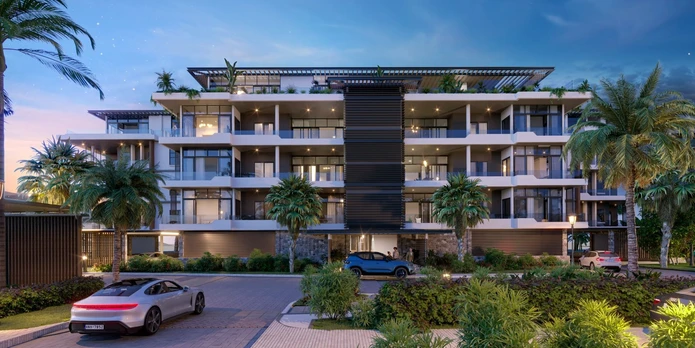 Appartement I Cascavelle I Smart City