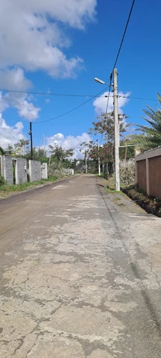 789 m² Balaclava Plot on Paved Street — Ideal for Complex