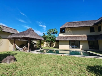 Villa de 3 Chambres