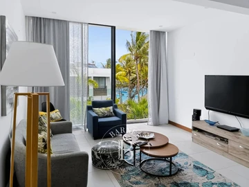 Appartement de 3 Chambres