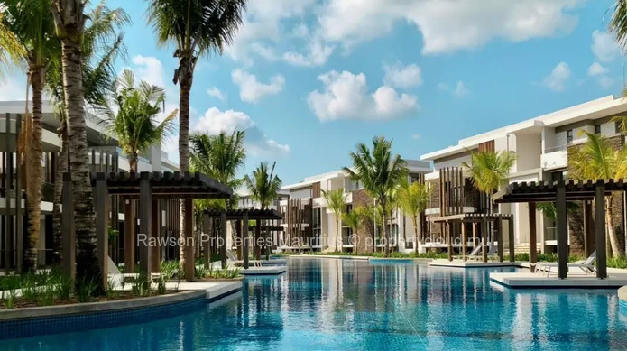 2 Bedroom Pds Penthouse In Mont Choisy