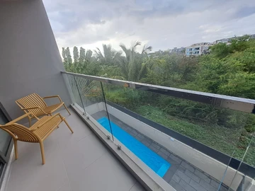 Appartement de 3 Chambres