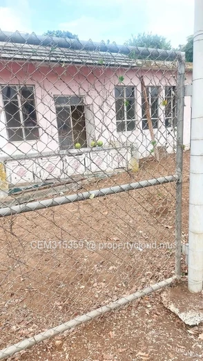 11 Perches House with Land for Rent – Mont Gout, Pamplemousses 