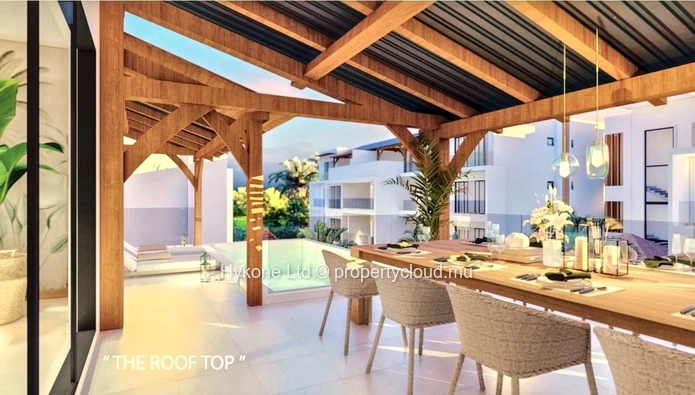 New Apartment (R+3) For Sale In Péreybère
