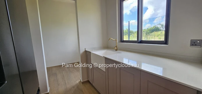 Brand New 3 Bedroom Villa for Rent in Mont Choisy Smart City | Secure Island Living Near Beach & Golf