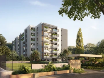 2 Bedroom Apartment