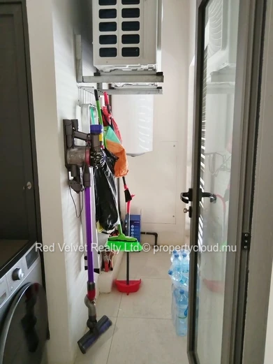 Appartement de 2 chambres à louer dans le quartier verdoyant de Moka