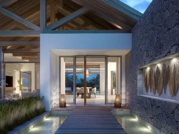 4 Bedroom Villa