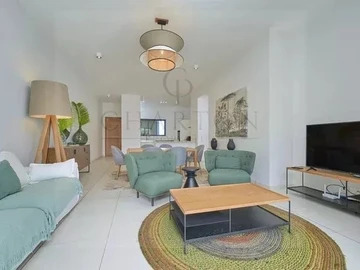 Penthouse de 2 Chambres
