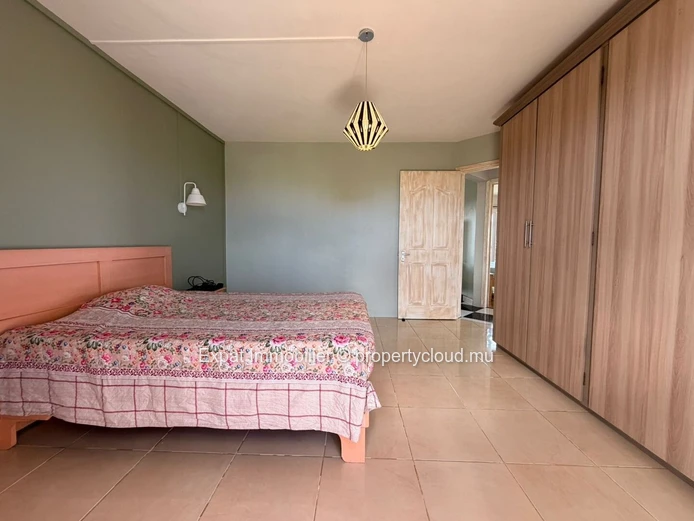 Appartement 2 chambres à louer à 5 minutes de la plage – Trou aux Biches