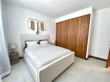 Appartement de 3 Chambres