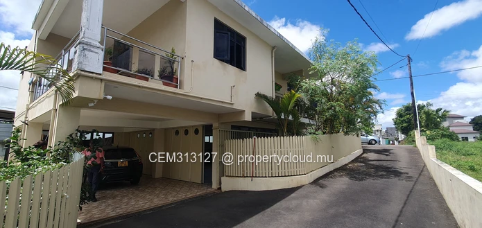 House for Sale – Carreau Laliane, Vacoas 
