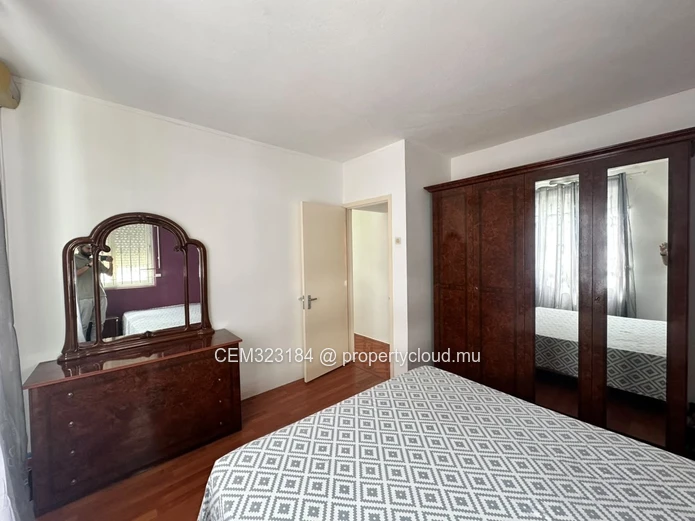 Semi-Furnished House For Rent | Beau-Bassin 