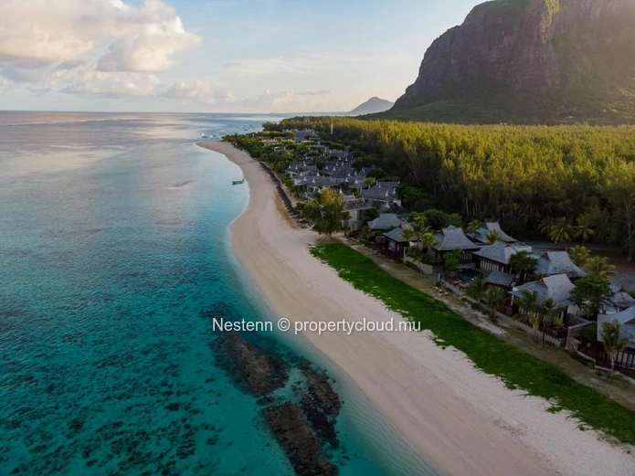Incroyable villa de 4 chambres en suite située en pleine nature et avec vue mer