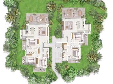 2 Bedroom Apartment