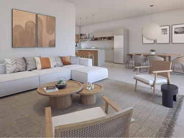 3 Bedroom Apartment