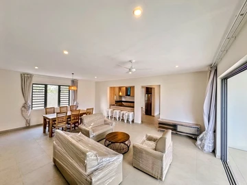 3 Bedroom Apartment