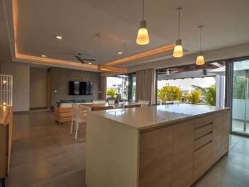 3 Bedroom Apartment