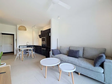 Appartement de 2 Chambres