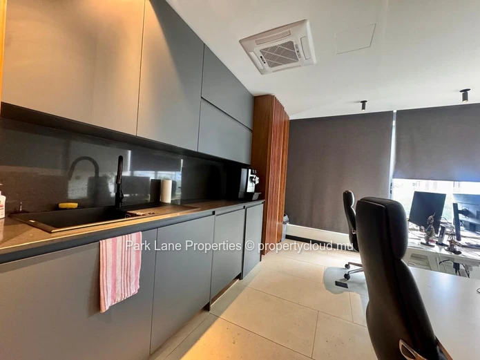 Premium Office Opportunity with La Tourelle & Le Rempart Views