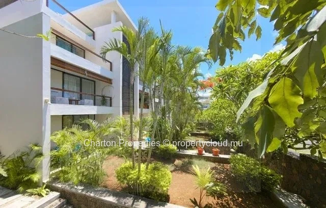 Élégant appartement de 1 chambre en suite à quelques pas du littoral de Mont Choisy