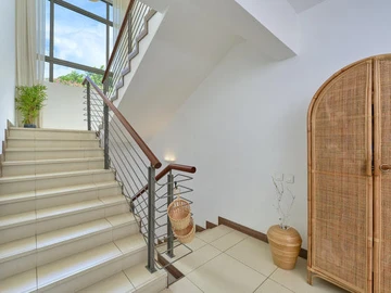 Townhouse, Duplex de 3 Chambres