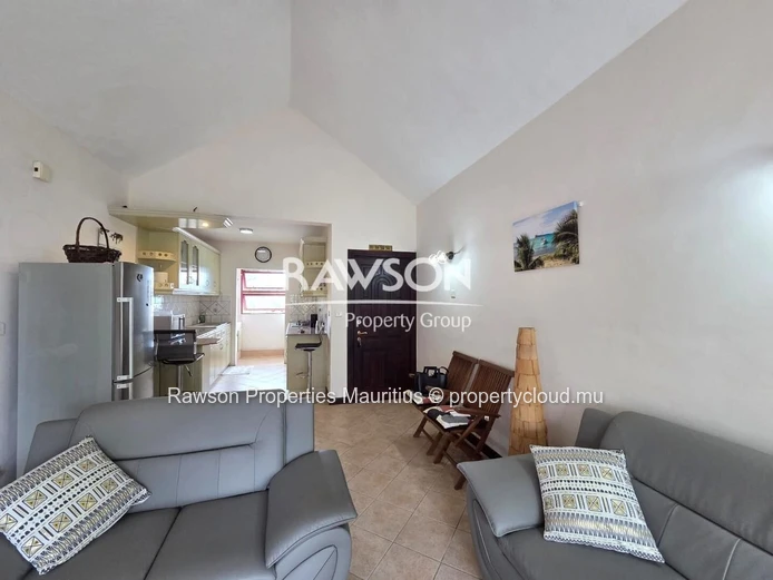 Appartement 3 Chambres | Piscine | Securisee | Proche Plage | Mont Choisy