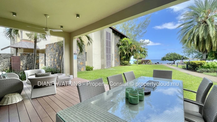 Beachfront Apartment for Sale
