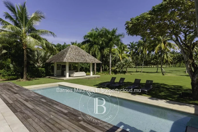 BEAU CHAMP - Spacieuse villa - 4 chambres
