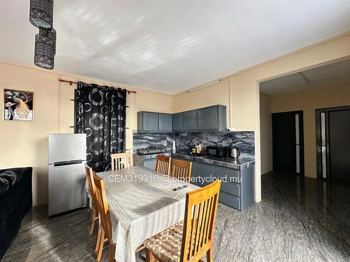 Appartement 3 Chambres à Louer – Grand Baie 