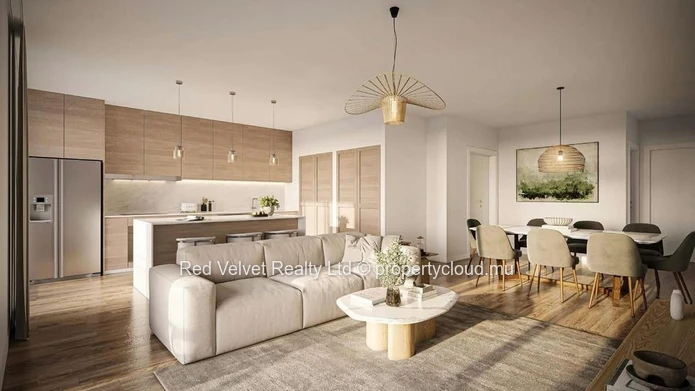 Sophisticated Modern Luxury Apartments for Sale in Floréal – Starting from Rs 5.9M