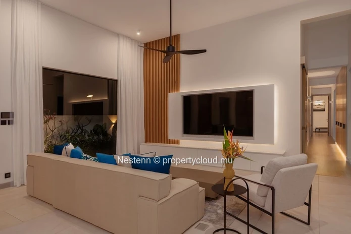 Villa de luxe exclusive au Anahita Golf Resort
