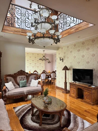 Maison meublée de 5 chambres à louer à Vacoas