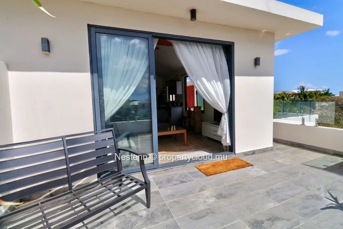 Villa de 4 chambres avec piscine à Flic-en-Flac.