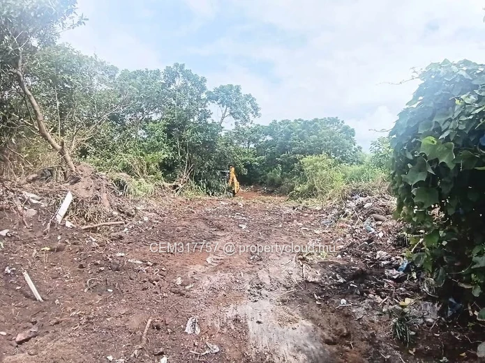6.43 Perches Residential Land for Sale – La Flora, Grand Bois 