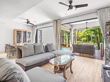 Townhouse, Duplex de 3 Chambres