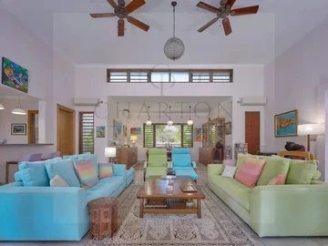 3 Bedroom Villa