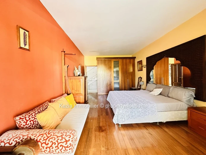 Villa De Style Colonial Avec Varangue & Piscine Privative