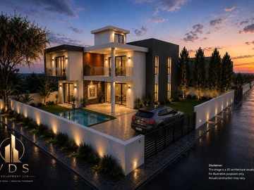 4 Bedroom Villa