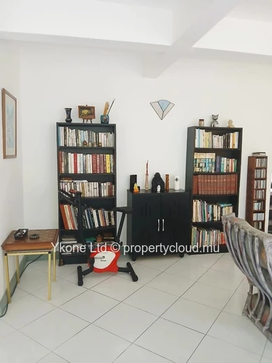 House For Sale In Sodnac, Quatre Bornes