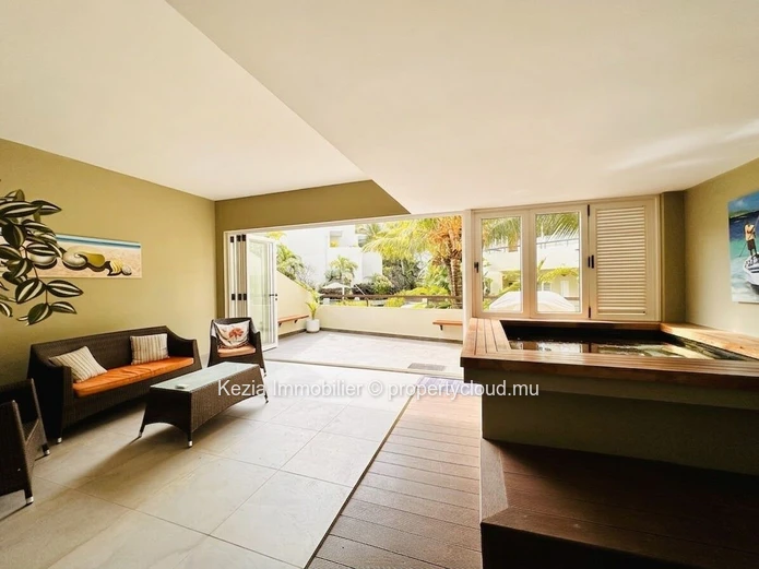 Apartment With Terrace And Jacuzzi Near The Beach