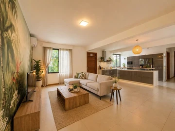 Villa de 4 Chambres